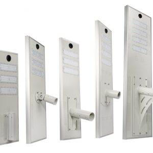 40W All In One Solar Street Light