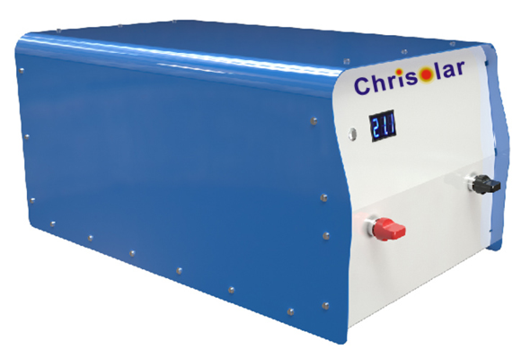 CHRISOLAR 24V 2OOAH LITHIUM ION BATTERY