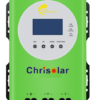 CHRISOLAR 80A 12V - 48V MPPT SOLAR CHARGE CONTROLLER