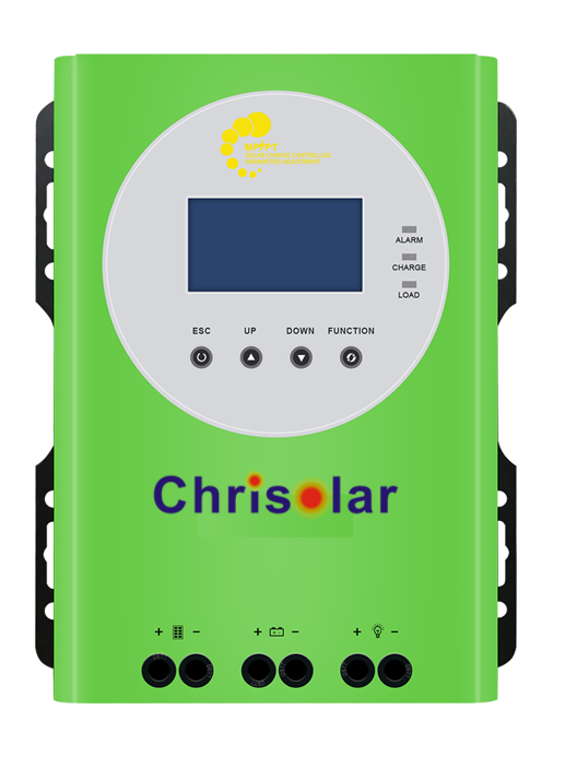 CHRISOLAR 80A 12V - 48V MPPT SOLAR CHARGE CONTROLLER