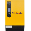 CHRISOLAR 5KW 48V HYBRID INVERTER 80A (MPPT 145V – PV)